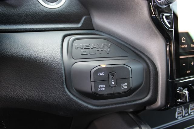 New 2026 Forged Blue Metallic Exterior Paint RAM Laramie image 26