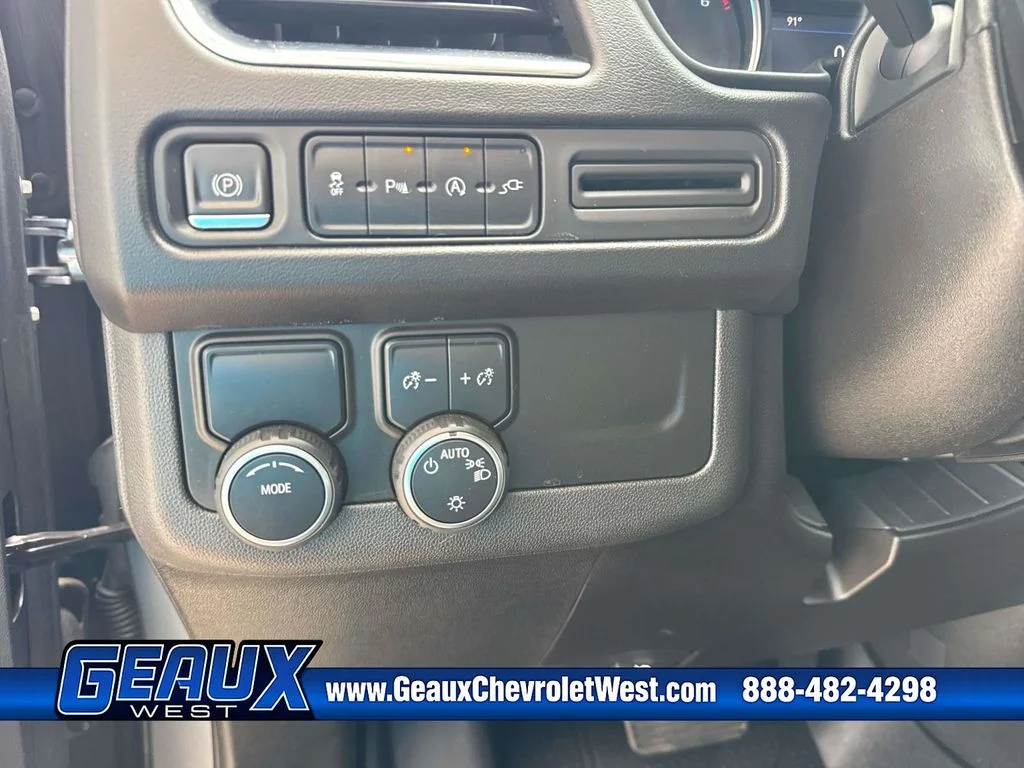 Used 2021 Gray Chevrolet RST image 43