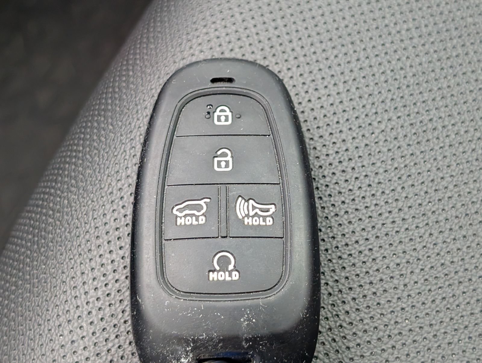 2024 Hyundai Santa Cruz Night - Photo 31