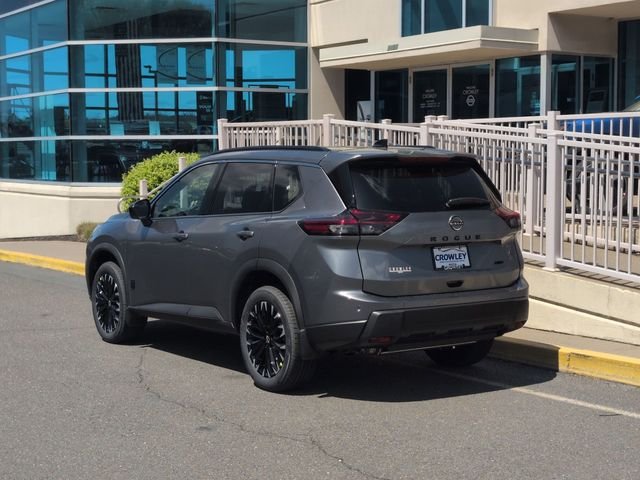 New 2026 Gun Metallic Nissan Dark Armor™ image 5