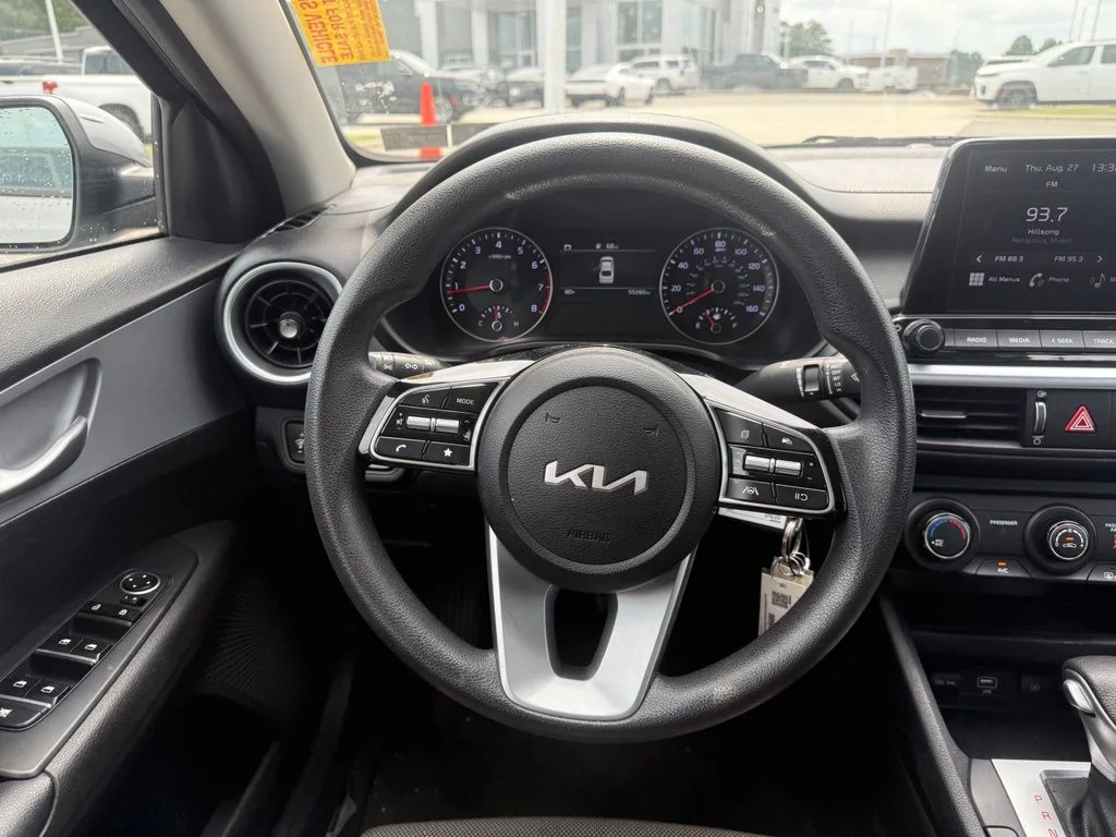 Used 2024 Gray Kia LXS image 11