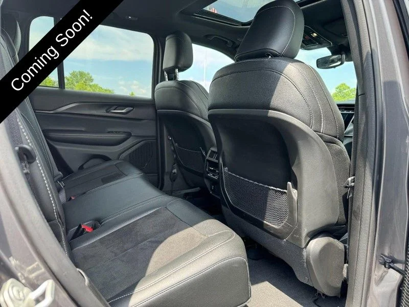 Certified Used 2024 Gray Jeep Altitude X image 12