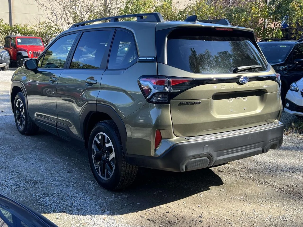 2025 Subaru Forester Premium - Photo 5
