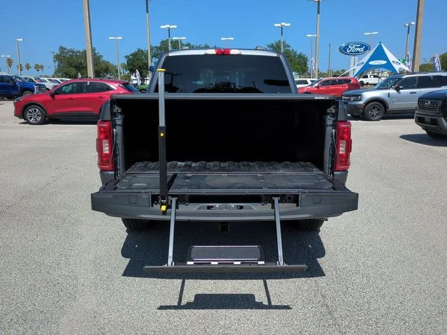 Certified Used 2022 Gray Ford XLT image 12