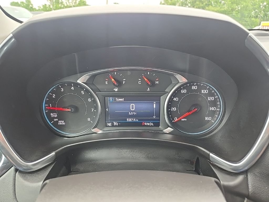 Used 2024 White Chevrolet LT image 48