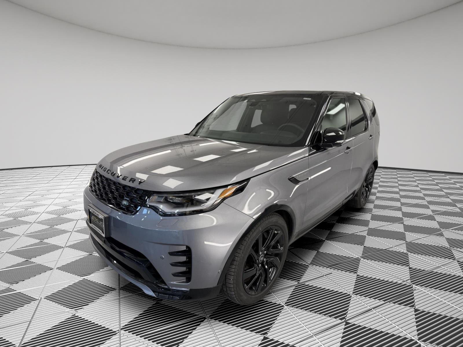 2025 Land Rover Discovery