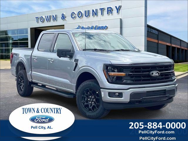 New 2026 Iconic Silver Metallic Ford TCcustoms image 22