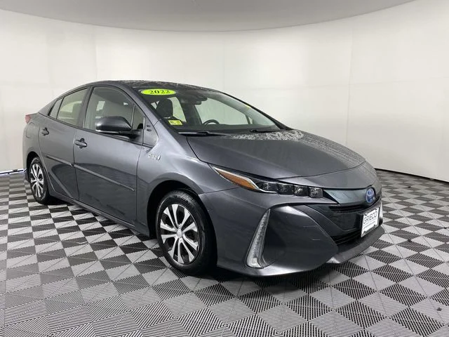 2022 Toyota Prius Prime LE