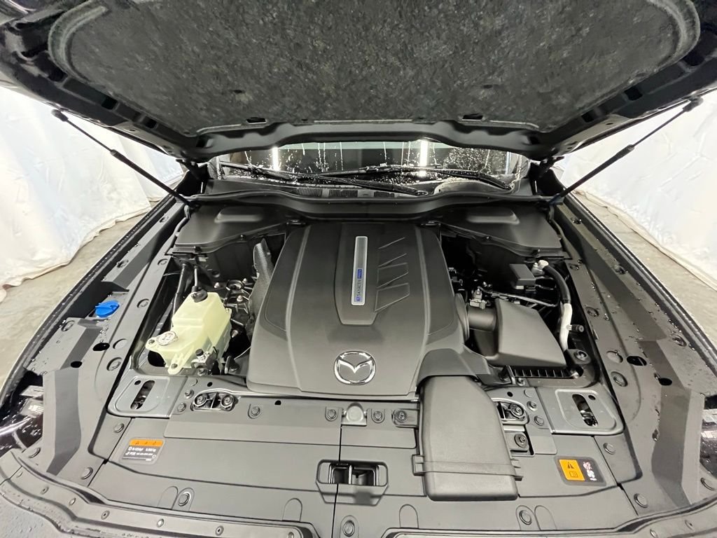 2026 Mazda CX-90 Preferred Package - Photo 29