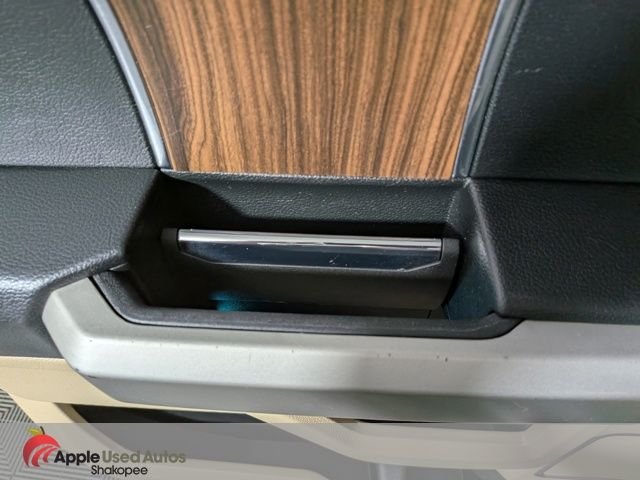 Used 2016 Black Ford Lariat image 28