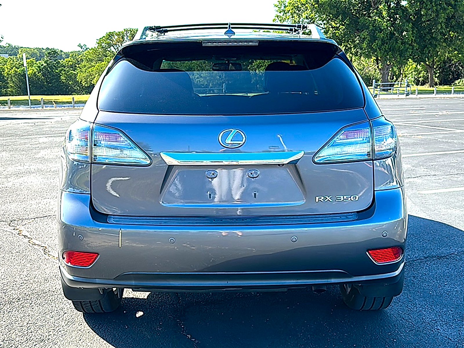 Used 2012 Gray Lexus  image 7