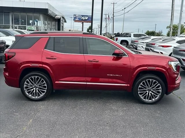 2026 GMC Terrain Denali - Photo 13
