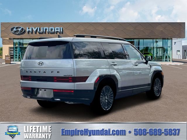 New 2026 Shimmering Silver Hyundai Calligraphy image 25