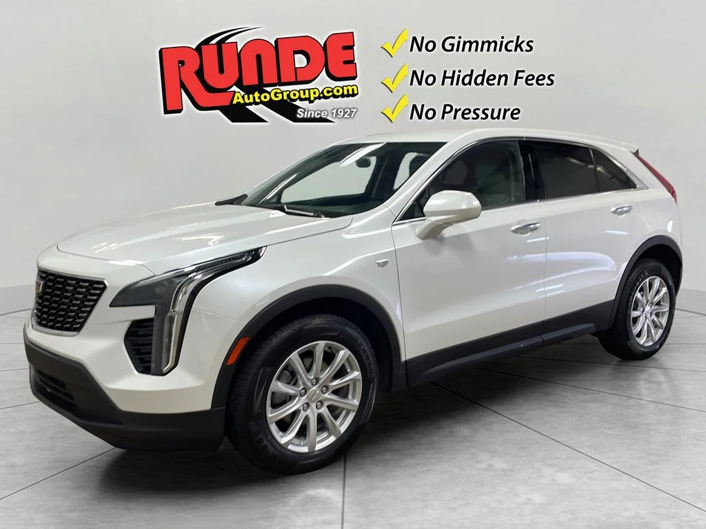 2022 Cadillac XT4