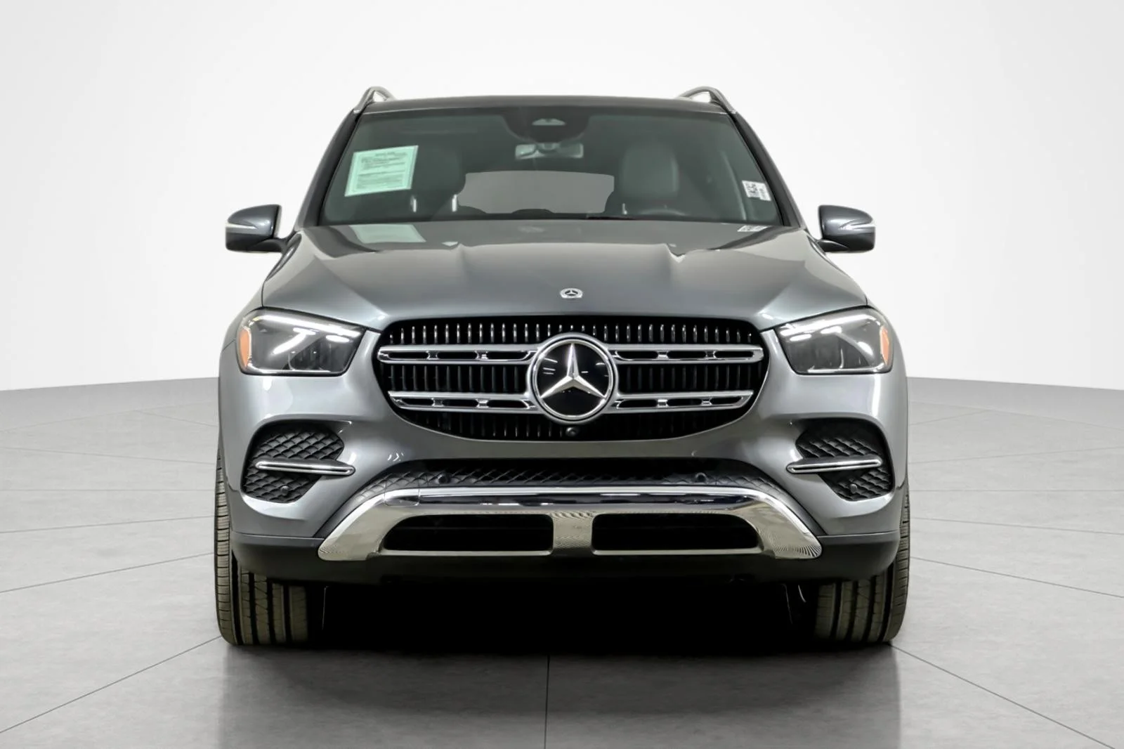 Used 2024 SELENITE GRAY Mercedes-Benz GLE 350 4MATIC® SUV image 8