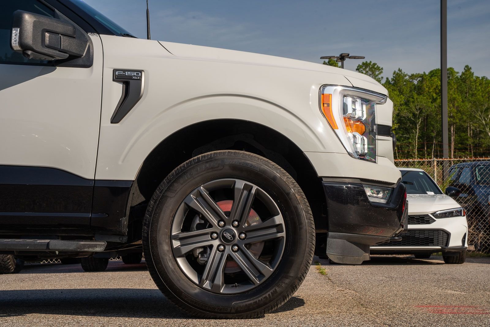 Certified Used 2023  Ford XLT image 9