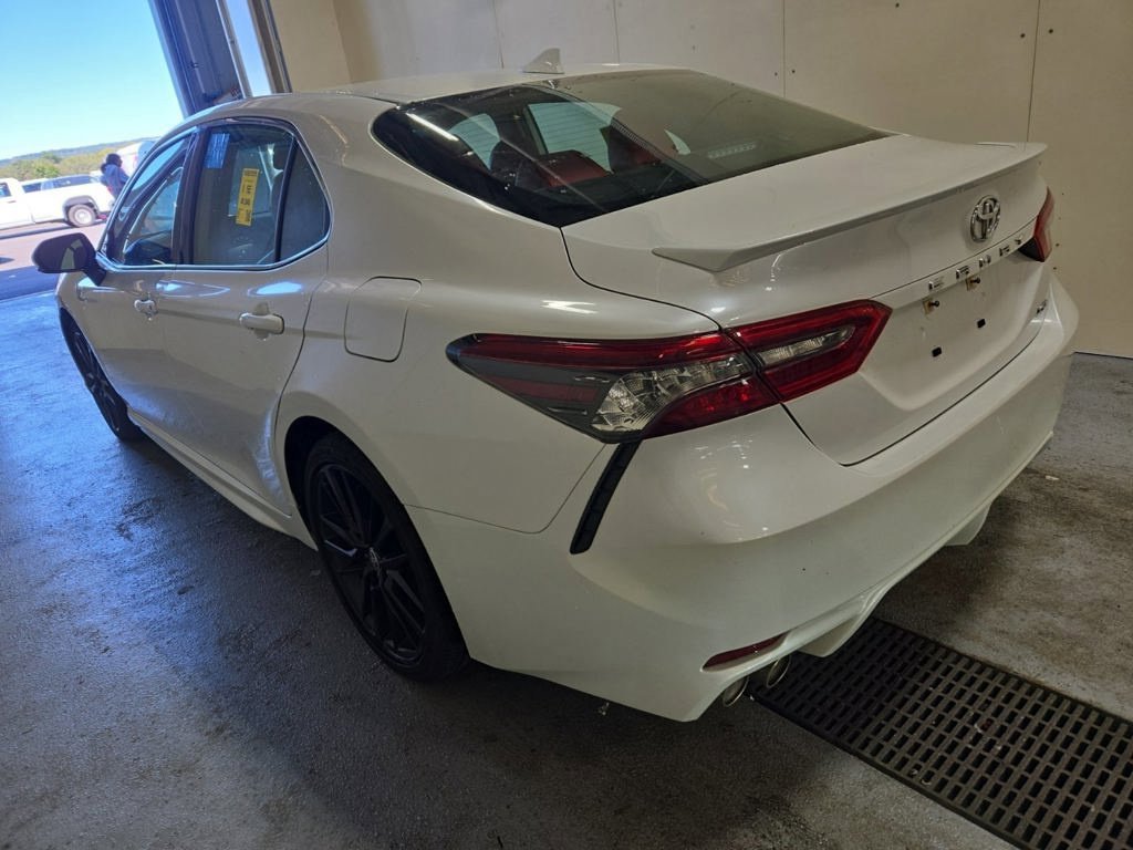 Used 2024 Beige Toyota XSE image 12