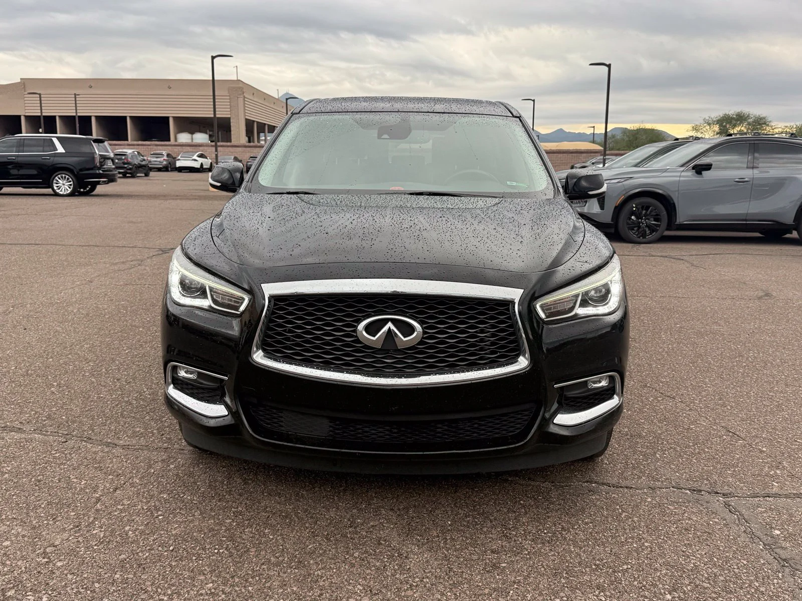 2019 INFINITI QX60