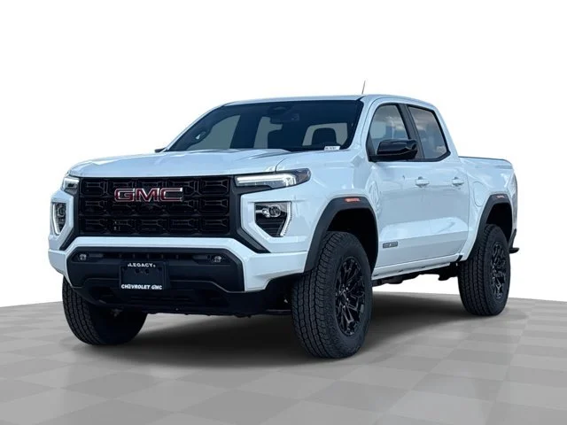 2026 GMC Canyon