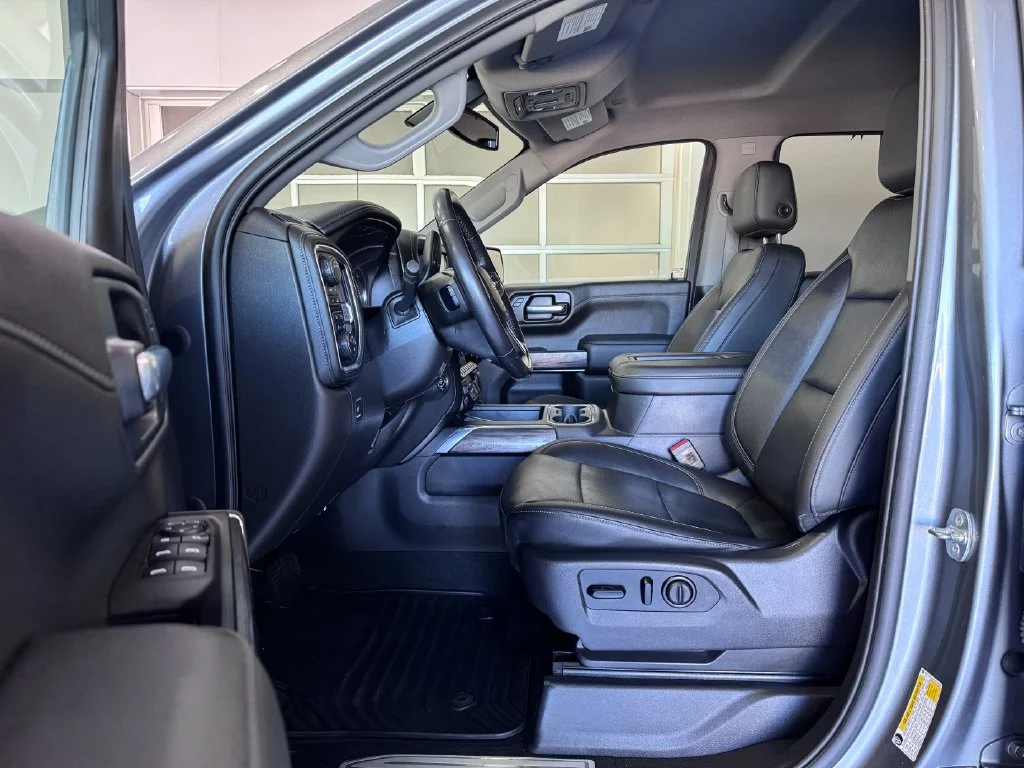 2021 Chevrolet Silverado 1500 LTZ - Photo 11