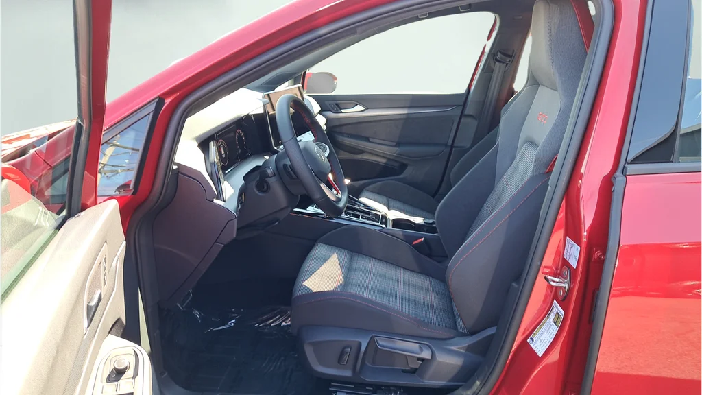 New 2026 Red Volkswagen S image 10
