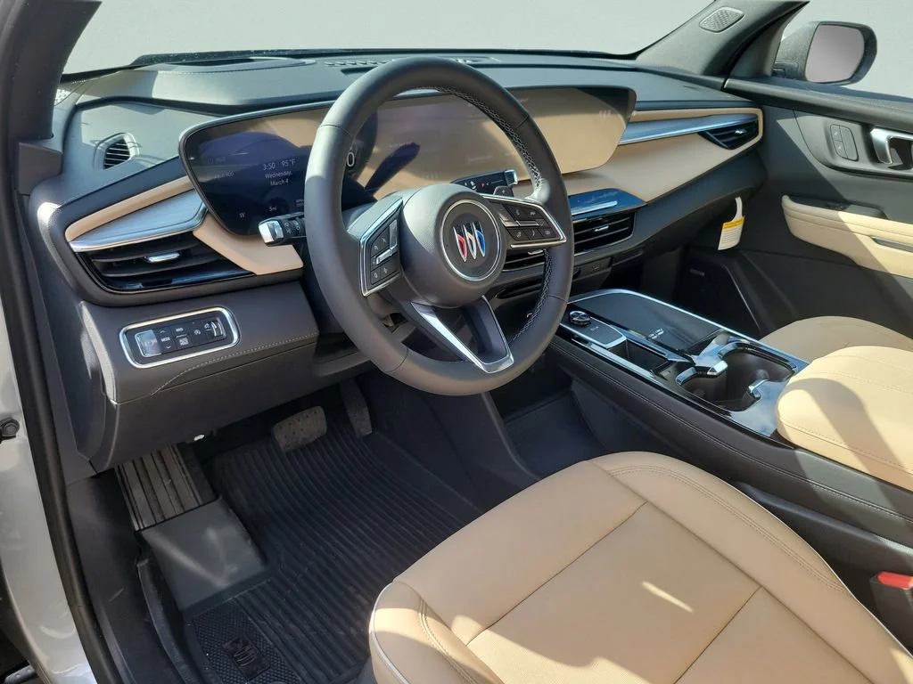 New 2026 Moonstone Gray Metallic Buick Preferred image 14
