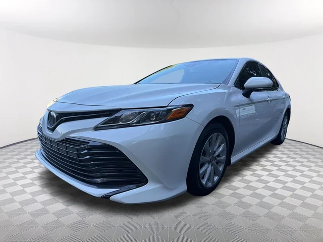 2020 Toyota Camry LE