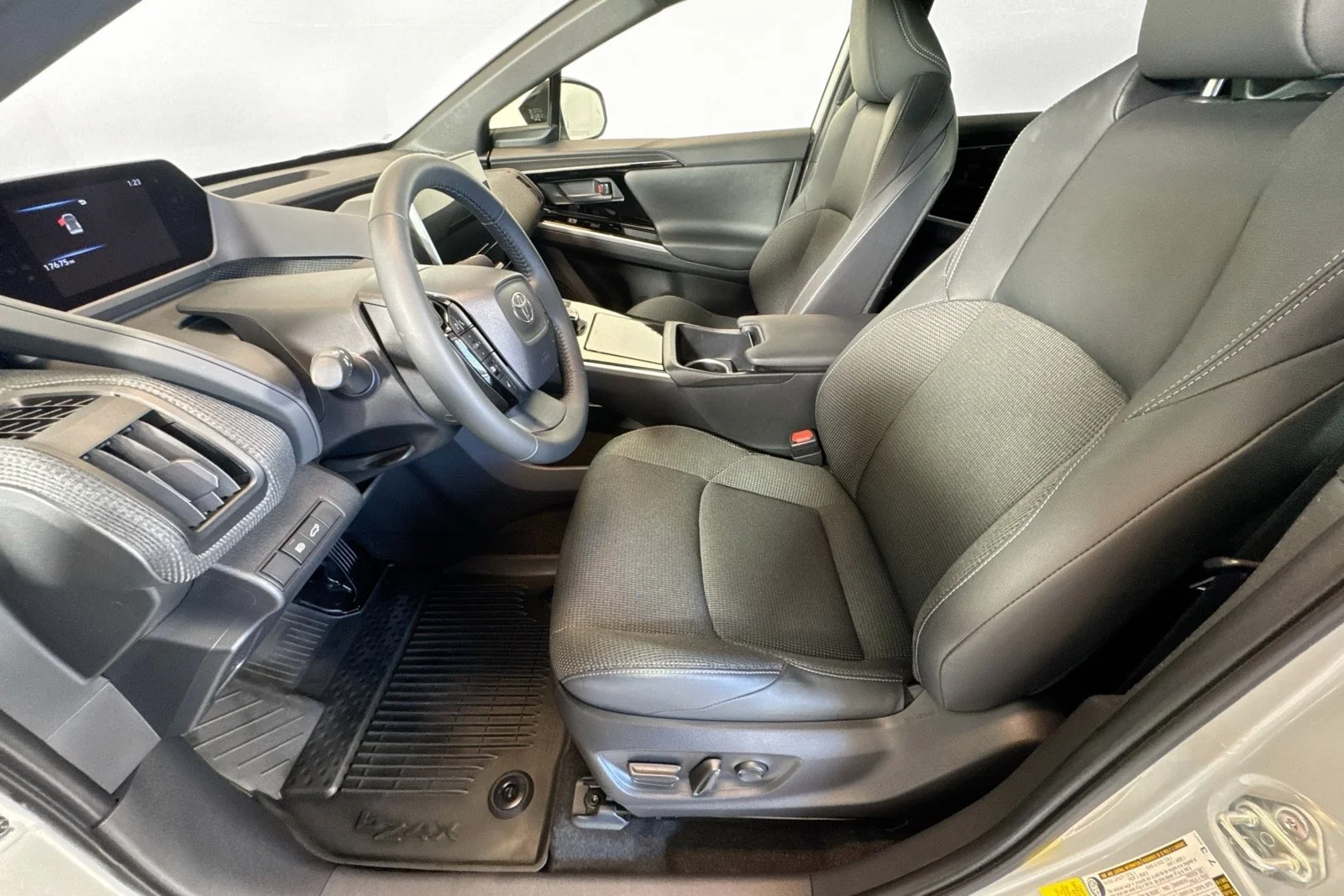 Used 2024 Black Toyota XLE image 19