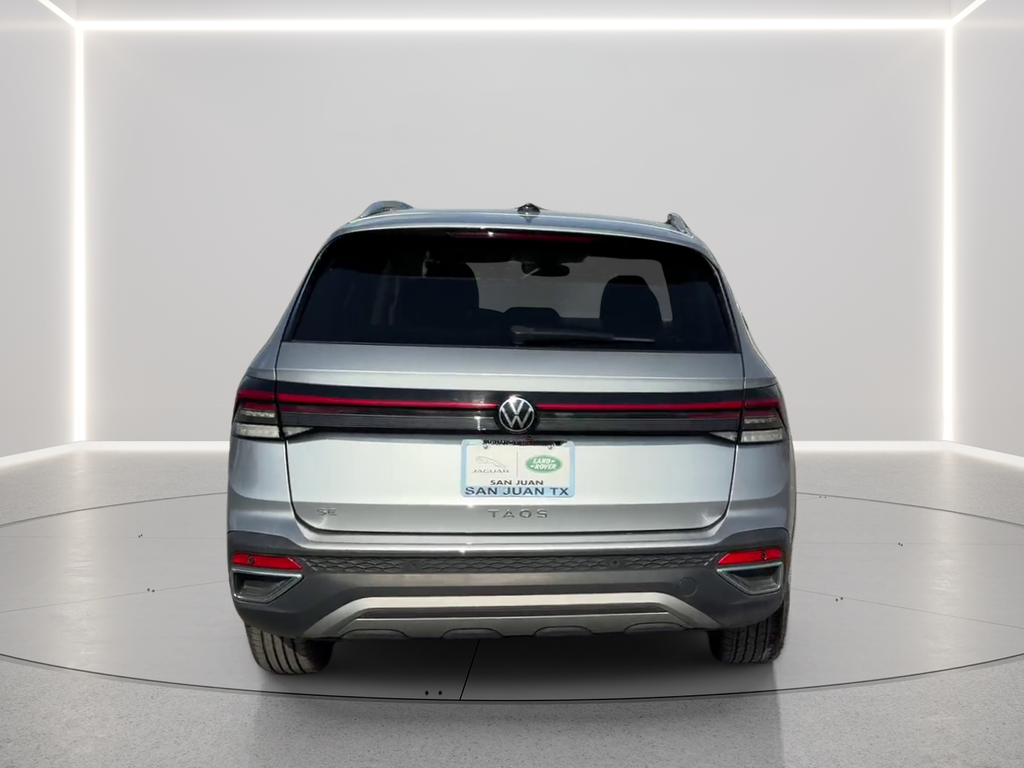 Used 2025 Pyrite Silver Metallic Volkswagen 1.5T SE image 6