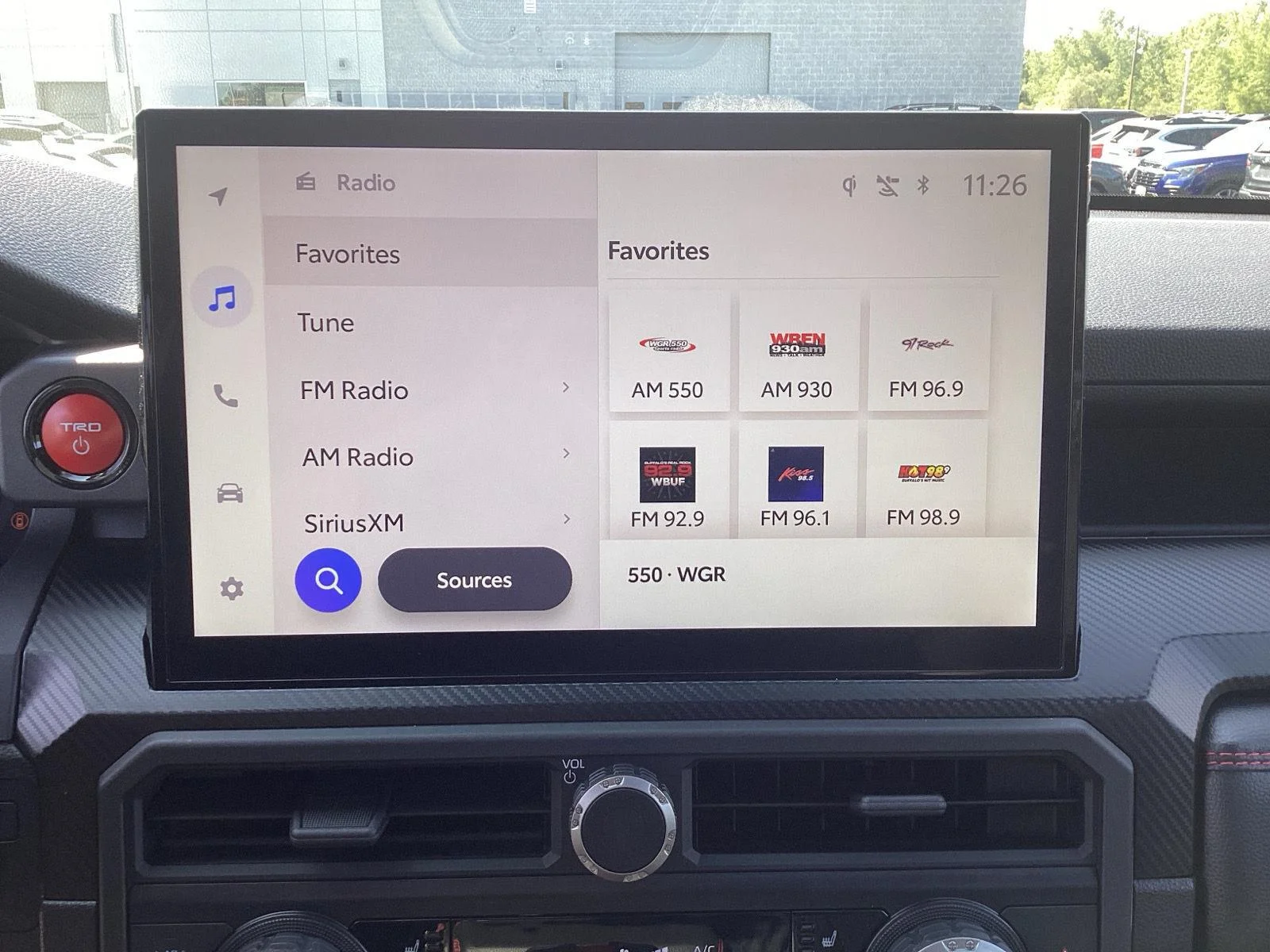 Used 2025 Black Toyota TRD Pro HV image 25