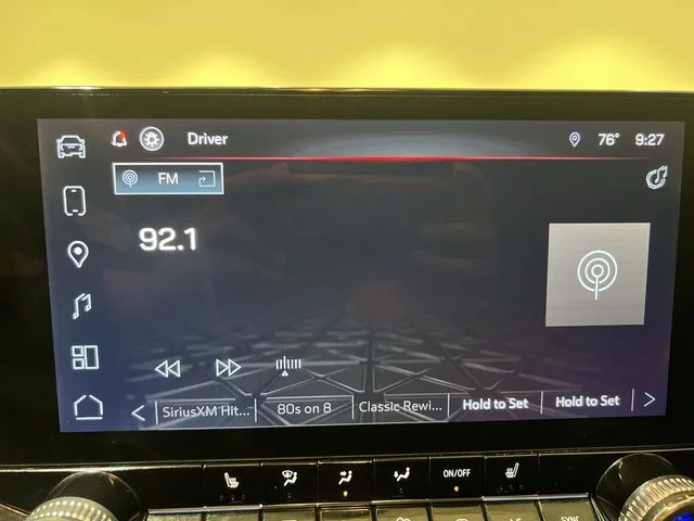 Certified Used 2024 Red GMC AT4 image 12