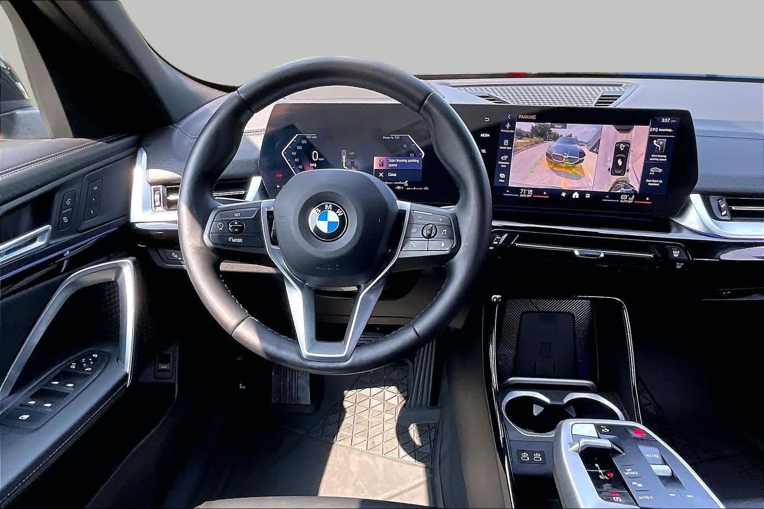 Used 2026 Black Sapphire Metallic BMW xDrive28i image 5