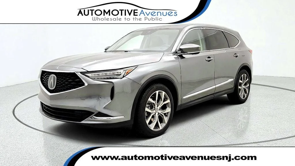 2024 Acura MDX