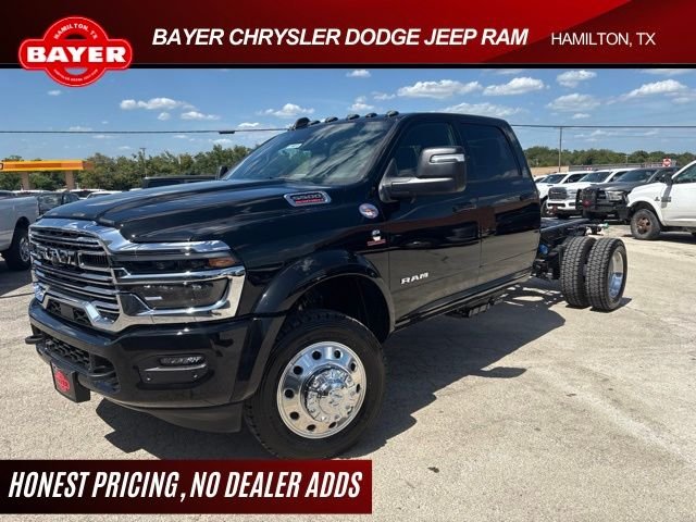 2026 RAM 5500 Chassis Cab Tradesman
