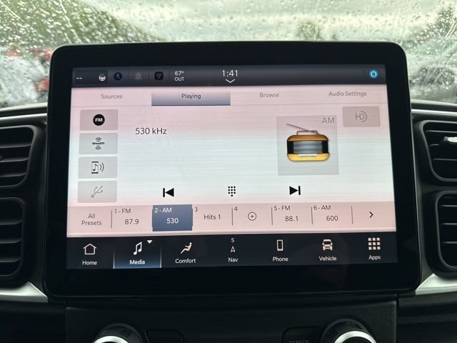 Used 2024 White Ram High Roof image 15