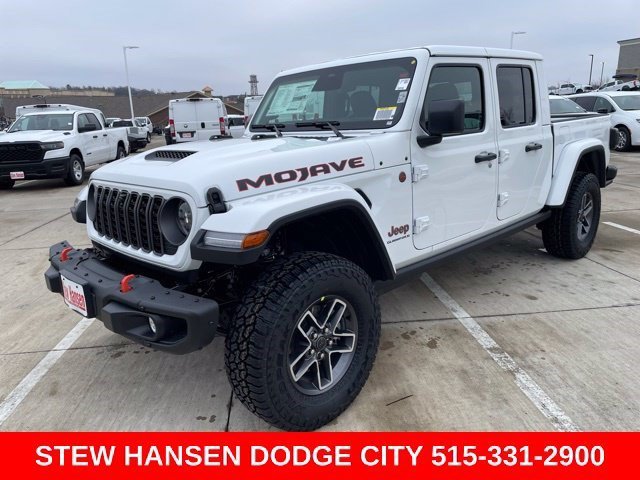 2026 Jeep Gladiator Mojave X