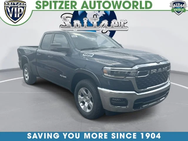 New 2026 Forged Blue Metallic Exterior Paint RAM Big Horn/Lone Star image 1