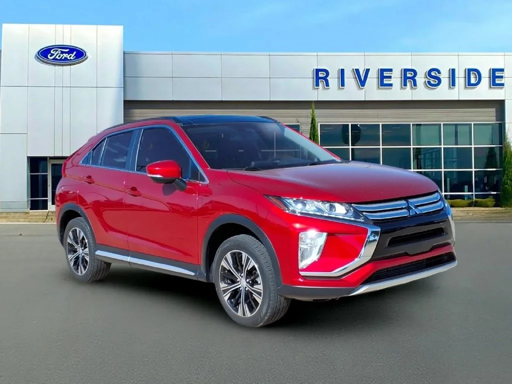2019 Mitsubishi Eclipse Cross