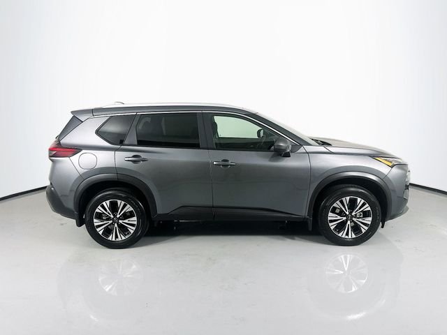 Certified Used 2023 Gray Nissan SV image 10