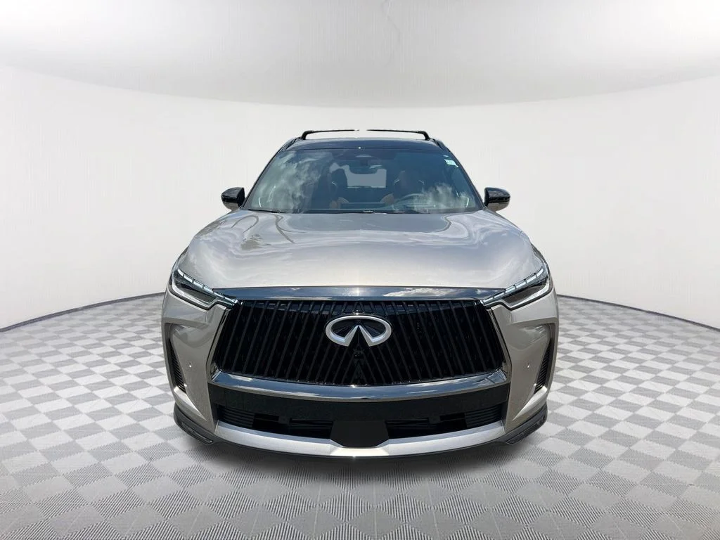New 2027 2T WARM TITN INFINITI Autograph AWD image 2