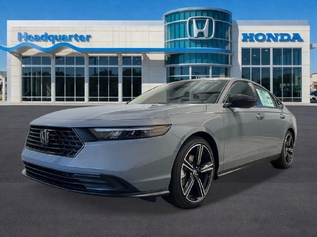 New 2026 Urban Gray Pearl Honda Sport image 7