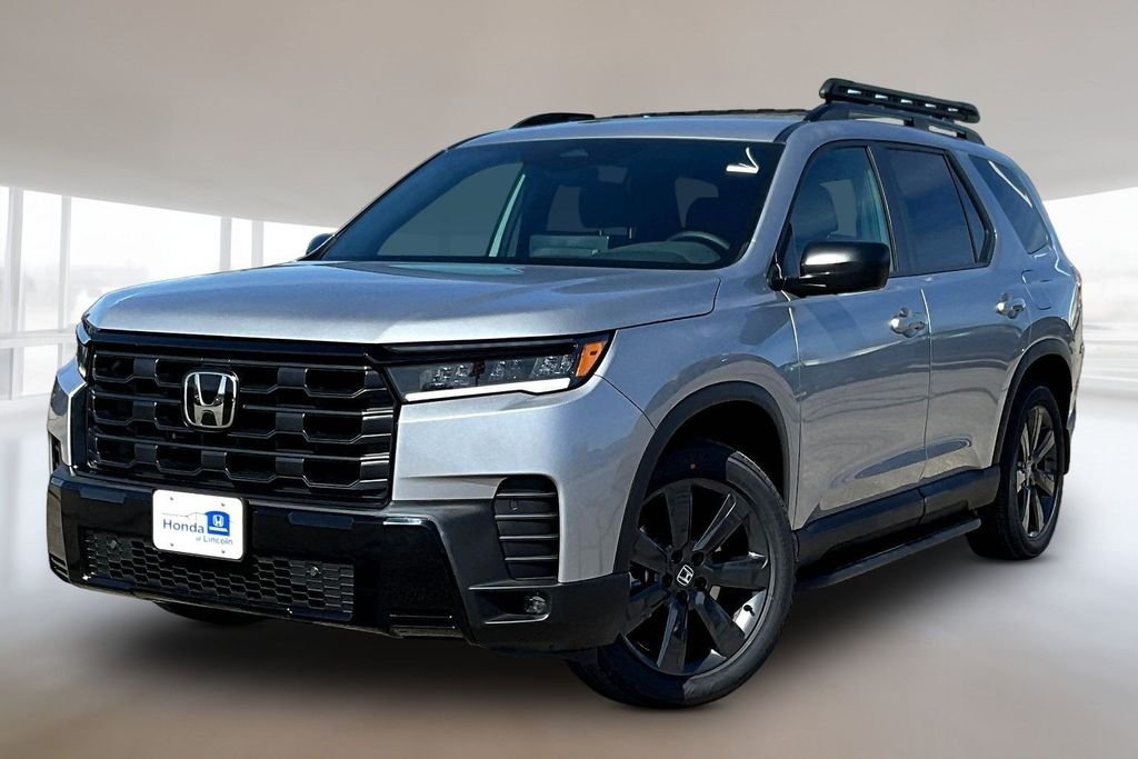 2026 Honda Pilot