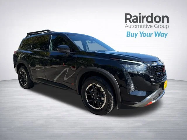 2026 Nissan Pathfinder