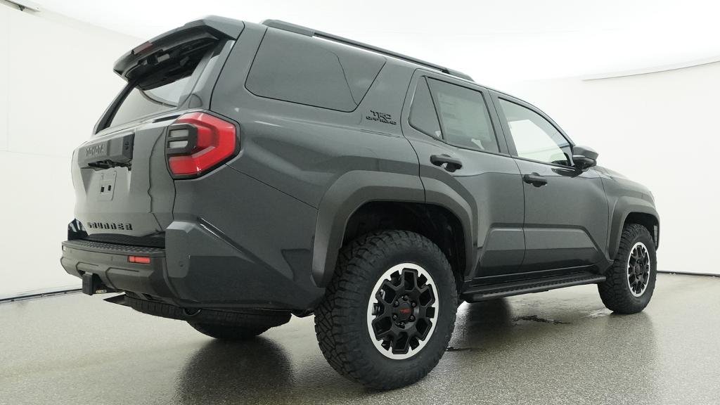 New 2026 Underground Toyota TRD Off-Road Premium image 17