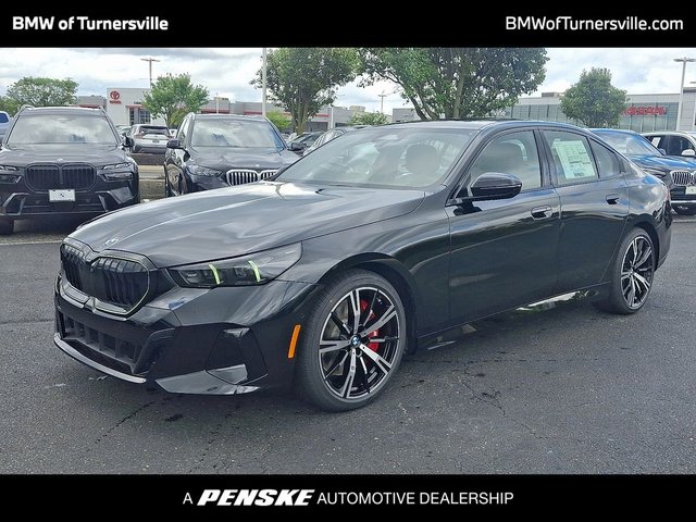 2027|BMW|5 Series|540i xDrive|4D Sedan