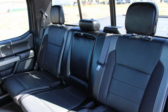 Used 2019 Blue Ford Raptor image 18
