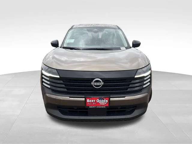 New 2026 Canyon Bronze Metallic Nissan S image 2