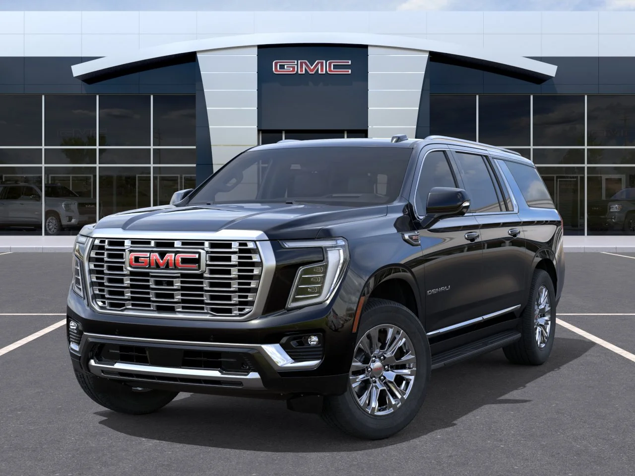 New 2027 Onyx Black GMC Denali image 26