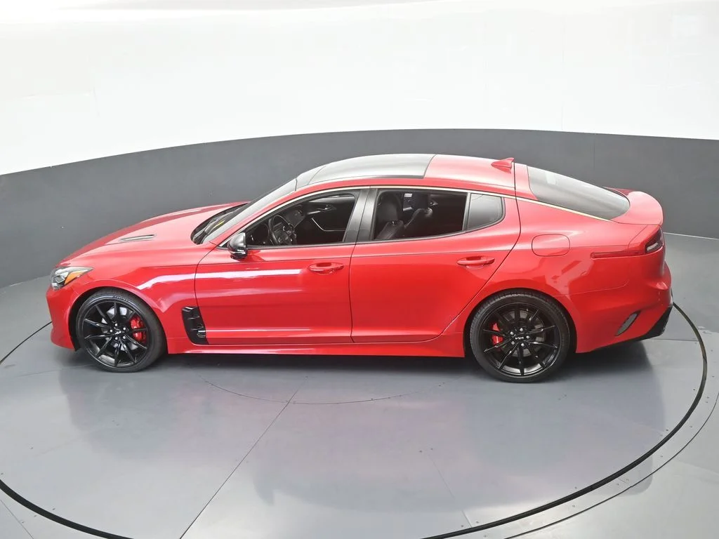 Used 2023 HiChroma Red Kia GT2 image 57