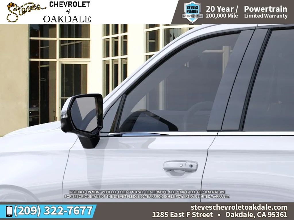 2026 Chevrolet Tahoe LT - Photo 12